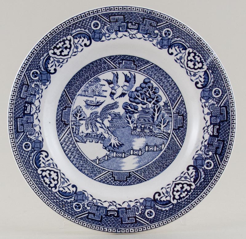 Plate c1980s